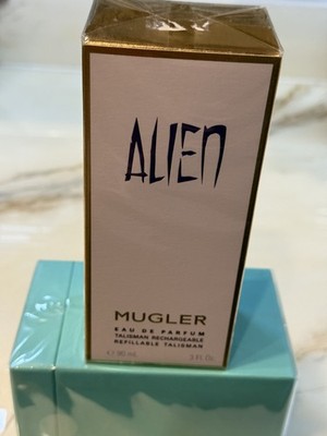 Alien by Thierry Mugler for Women - 3 oz EDP Spray (Refillable)