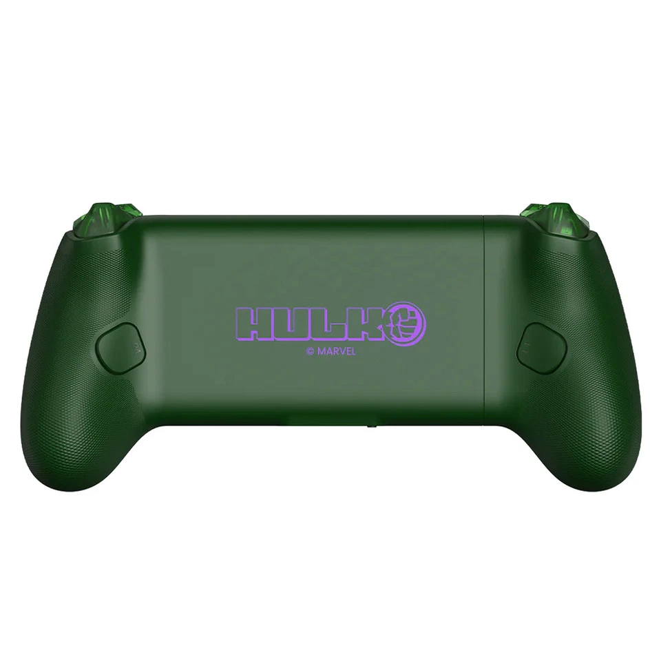Gamesir G8+ PLUS Hulk Edition Bluetooth Mobile Gaming Controller | UK Stock - Image 3 of 4