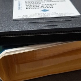 Nintendo NES Game: Real Player's Pack HES LIKE Caltron 6 in 1 C With Manu