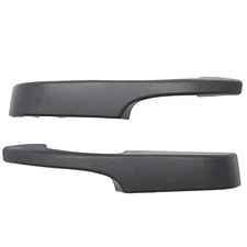 Interior Pull Door Handle, Compatible with 2003-2019 Interior Front Grey Gray