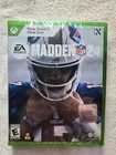 Madden NFL 24 (Xbox Series X/Xbox One, 2023) BRAND NEW SEALED