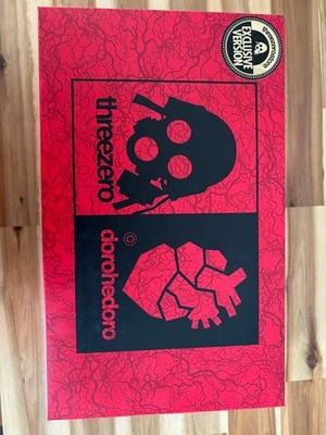 Dorohedoro Kokoro Figur 1/6 Scale Deluxe Ver. von threezero Limited Edition