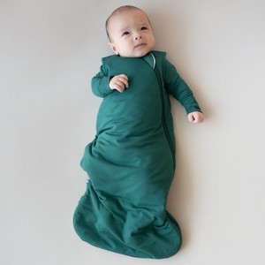 KYTE BABY Sleep Bag Sack 1.0 TOG Infant size 18-30lbs 26"-33" Zip Around Green