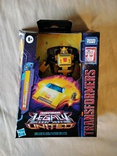 Transformers Generations Legacy United Origin Bumblebee Action Figure MISB