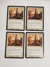 MTG Playset 4x Ramosian Rally (Mercadian Masques/White/C) - BGM