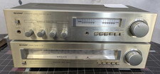Sharp SM-30H Stereo Amplifier + Tuner ST 30