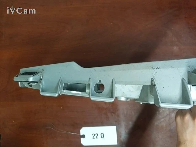 BMW R1200GS Adventure 46547674774 SOPORTE TRASERO equipaje portero parte inferior Foto 3 de 4