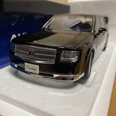 Autoart 1/18 Century Black 78762 Minicar
