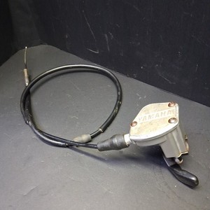  GENUINE OEM YAMAHA THUMB THROTTLE RAPTOR 700 2006 STOCK