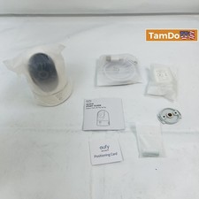 Eufy Indoor Cam 2K Pan  Tilt Security Camera