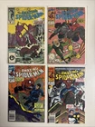 Amazing Spider-Man Comic Lot (4) 292 336 349 356