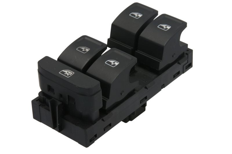 Fits HANS PRIES HP120 194 Switch, window lifter HP120 194 Car window regulator