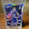 2018-19 Panini Donruss Optic Express Lane Prizm Kobe Bryant #5 Lakers NBA