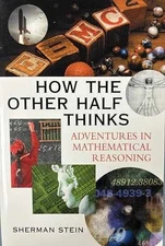 How the Other Half Thinks: Adventures in - Paperback, by Stein Sherman K. - Good