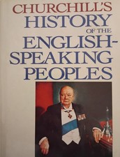 History of the English Speaking Peoples by Henry Steele Commager Volume One