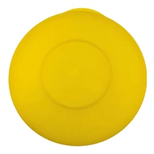 Tupperware Impressions Bowl 7" Replacement Lid #3098B Yellow Sheer