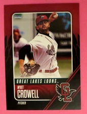 2025 Choice, Great Lakes Loons - WYATT CROWELL