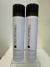 Paul Mitchell Firm Style Super Clean Extra Maximum Hold Finishing Spray 9.5 oz-2