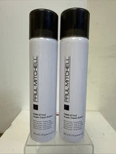Paul Mitchell Firm Style Super Clean Extra Maximum Hold Finishing Spray 9.5 oz-2