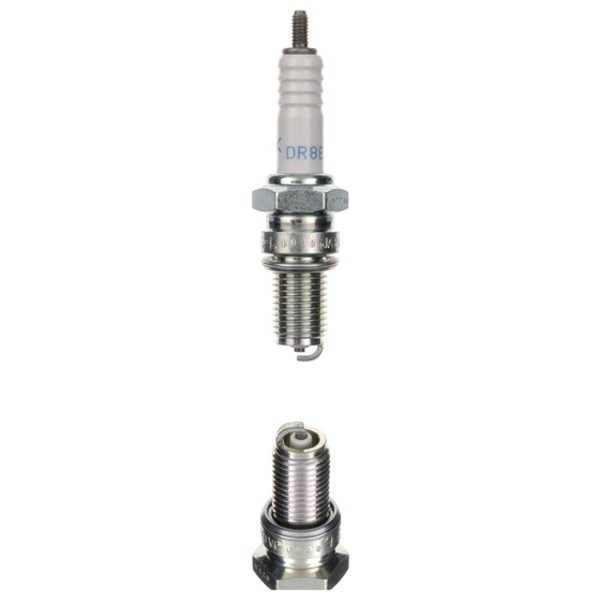 Kerze NGK DR8ES-L Honda FT Ascot (PC07) 500 1982 1983-image