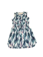 NWT Gerry Women's Sleeveless Stretch Drawstring Waist Dress Diesel Select Size