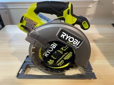 RYOBI ONE+ HP 18V Brushless Cordless 7-1/4 in Circular Saw (PBLCS300B) + Battery