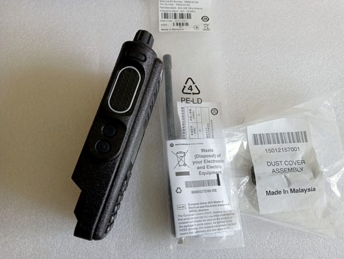 Motorola DP4801e Cyfrowe radio DMR TRBO FM UHF. - Zdjęcie 3 z 3