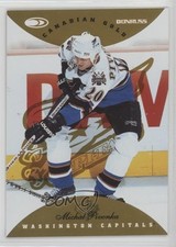 1996-97 Donruss Canadian Ice Canadian Gold /150 Michal Pivonka #50 11pj