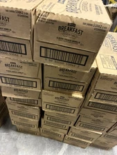 Carnation Breakfast Essentials Drink Mix Case of 6 - 10 packs (60 packs total)