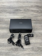 Fujitsu ScanSnap Document Scanner Black Color ImageFI-IX500A-P Japan Laser A4