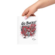 Hardcover journal matte