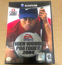 EA SPORTS Tiger Woods PGA Tour 2004 (Nintendo GameCube) NTSC-U/C E