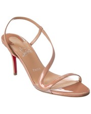 Christian Louboutin Rosa Z 80 Patent Sandal Women's
