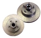 <!--F#f_0-->DIMPLED & SLOTTED FRONT DISC BRAKE ROTORS FOR HOLDEN HX HZ 1976-1980 RDA14D<!--F/-->