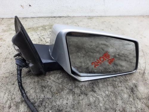 2009 10 11 2012 GMC ACADIA Passenger Side View Mirror Power Folding ID 22791358