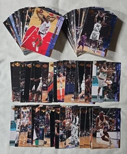 2000-01 Upper Deck Basketball - - - Pick A Card - - - Complete a Set