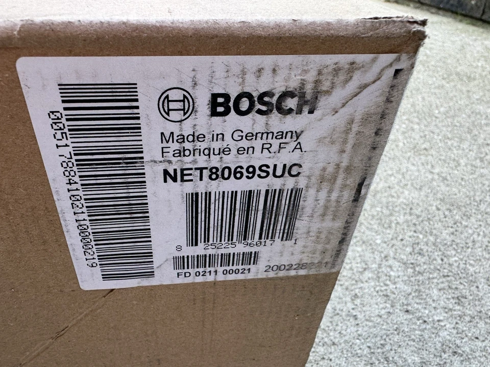 Bosch 800 Series NET8069SUC 30" Cocina Eléctrica con 4 Elementos Garantía Completa Foto 3 de 4