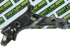 Front Lower Left Wishbone / Suspension Arm For Hyundai Santa Fe