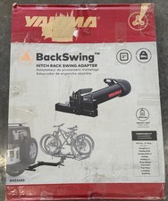 Yakima Hitch Mount Swing Away Rack Adapter, Tailgate Bike Carrier Accessory C...