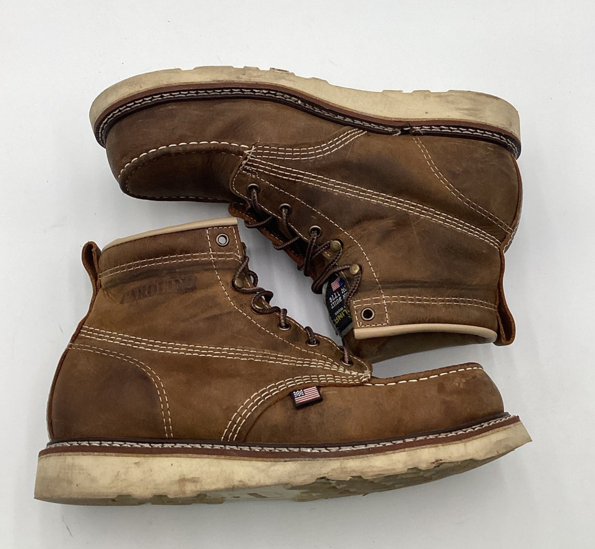 Composite Toe Carolina Amp Usa Steel Toe Carolina AMP USA