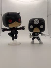 Funko Pop! Vinyl Figure 2-Pack Marvel Collector Corp Exc. Bullseye VS Daredevil