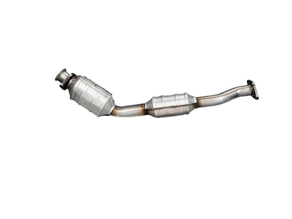 Convertidor catalítico izquierdo para Mercury Marauder 2003-2004 Foto 2 de 4