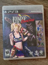 Lollipop Chainsaw (Sony PlayStation 3, 2012)