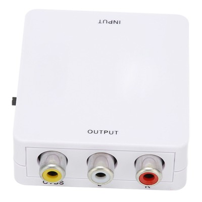 HD Multimedia Interface To Converter 1080p HD Multimedia Interface To Au Fit