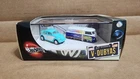 Hot Wheels 100% Volkswagen V-Dubyas VW Bug Microbus 2 Car Set 2002 Vintage 1/64