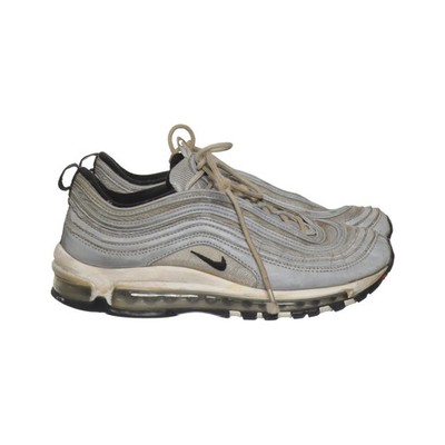 Nike Air Max, Trainingsschuhe, Größe: 40 1/2, Air Max 97, Grau/Schwarz/Weiß #JKH