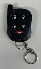 Autostart GSRF-1501BK 5 Button Replacement Transmitter