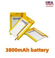 3800mAh Battery Upgrade replacement for iPod Classic 6 6.5 7 Video 5 5.5 Thin 