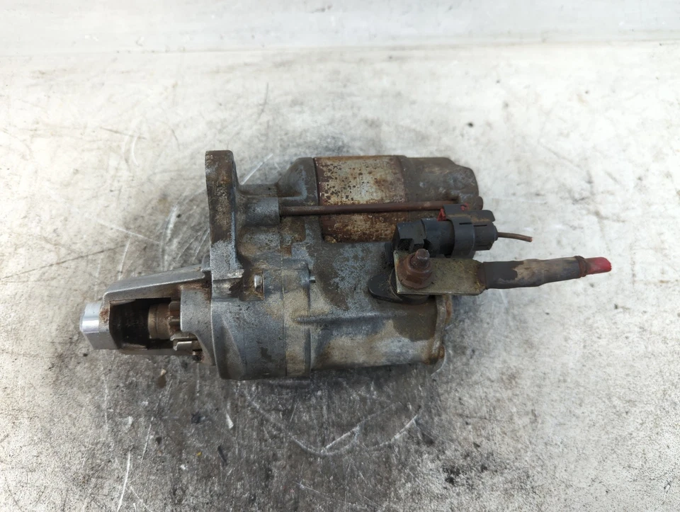 Dodge Ram 1500 1999-2003 motor de arranque de auto solenoide fabricante original VHHP7 Foto 4 de 4