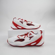 Rutgers Scarlet Knights adidas Exhibit Basketball Shoe Men's 17